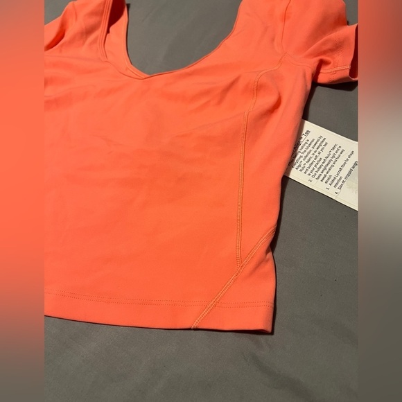 Lululemon Align T-Shirt - Picture 4 of 7